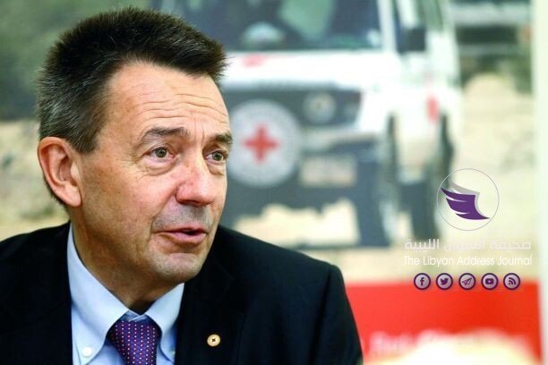 الصليب الأحمر: حالات الإصابة بكورونا في ليبيا زادت 15 ضعفًا في أقل من شهرين - 17013445 1