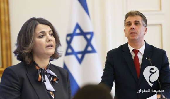 مسؤول إسرائيلي: لقاء المنقوش مع كوهين تمت الموافقة عليه على أعلى المستويات - PSDالعنوان 18