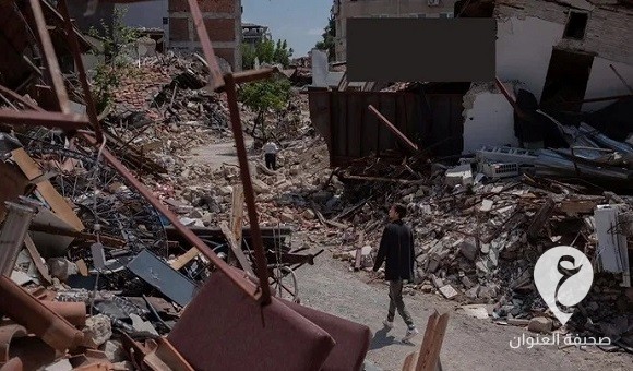 ارتفاع حصيلة ضحايا زلزال المغرب - frame4